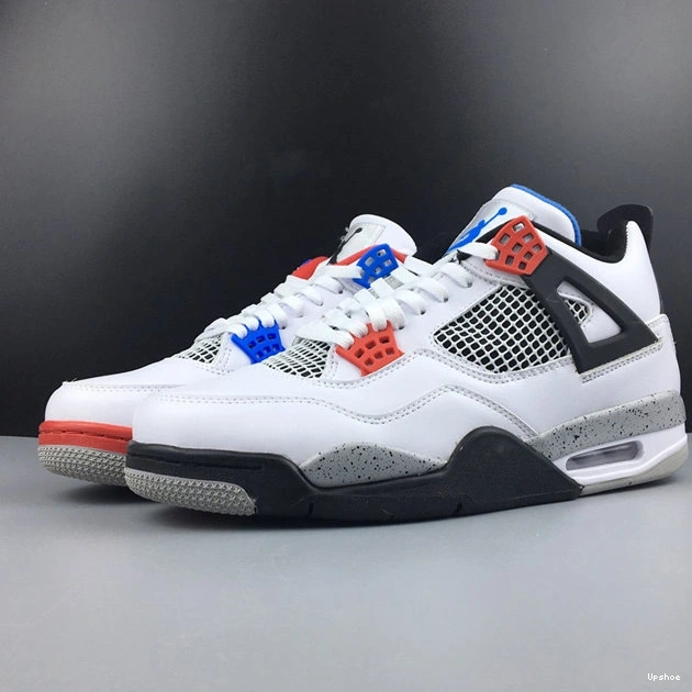 Jordan 4 3902 The What Retro NewStyle CL1184- 1026